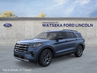 2026 Ford Explorer Active SUV