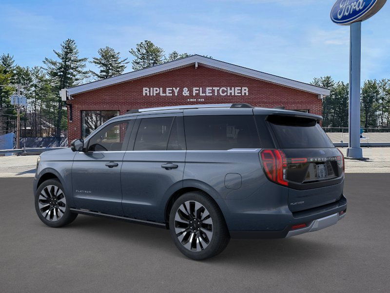 2025 Ford Expedition Platinum photo 4