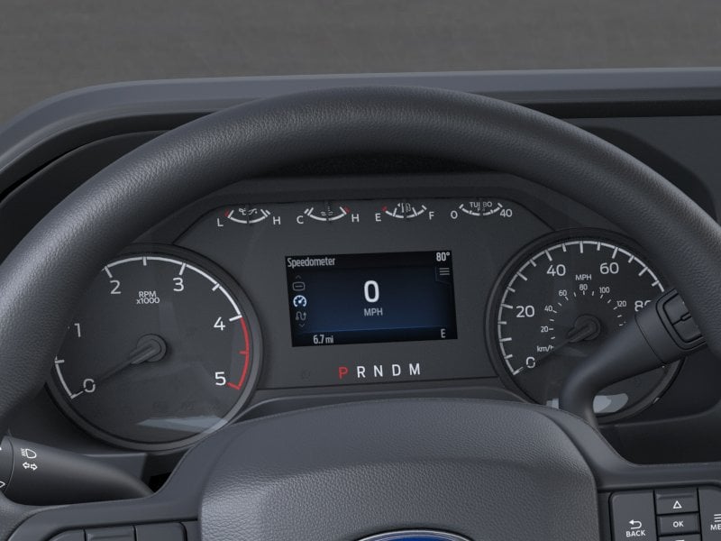 2026 Ford Super Duty F-350 SRW Chassis Cab F-350 XL 4WD Crew Cab 179 WB 60 CA