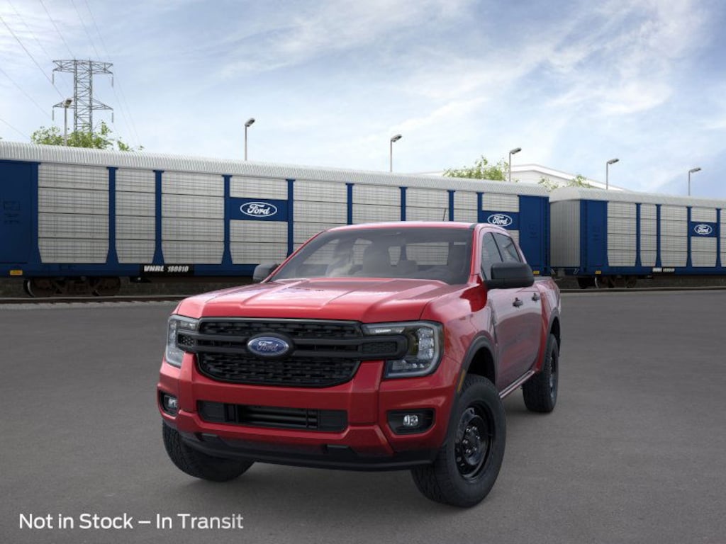 New 2026 Ford Ranger XL TRUCK