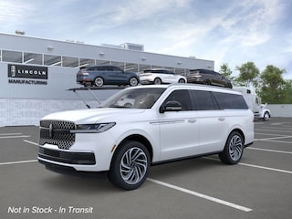 2026 Lincoln Navigator L Reserve SUV