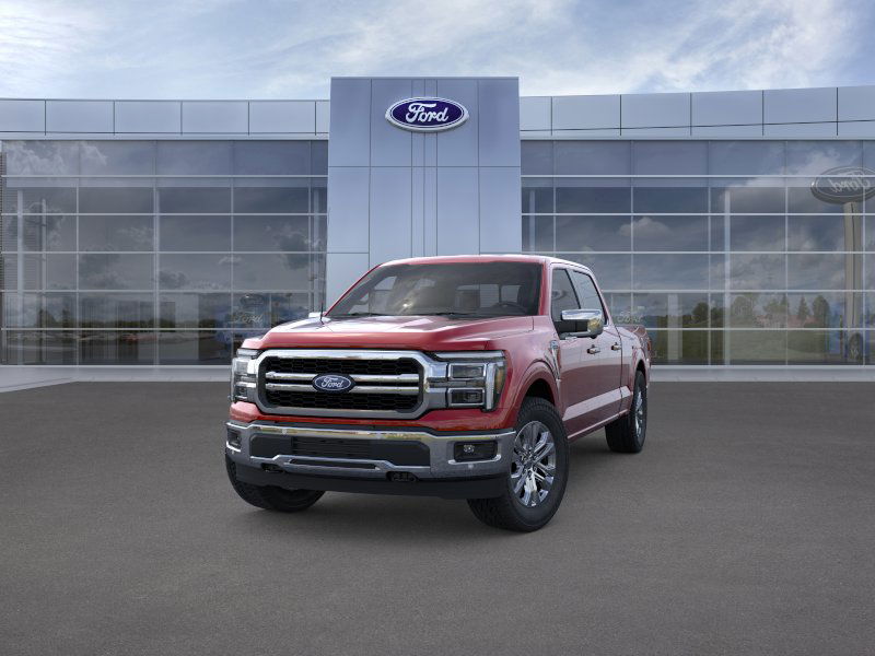 2025 Ford F-150 Lariat photo 2