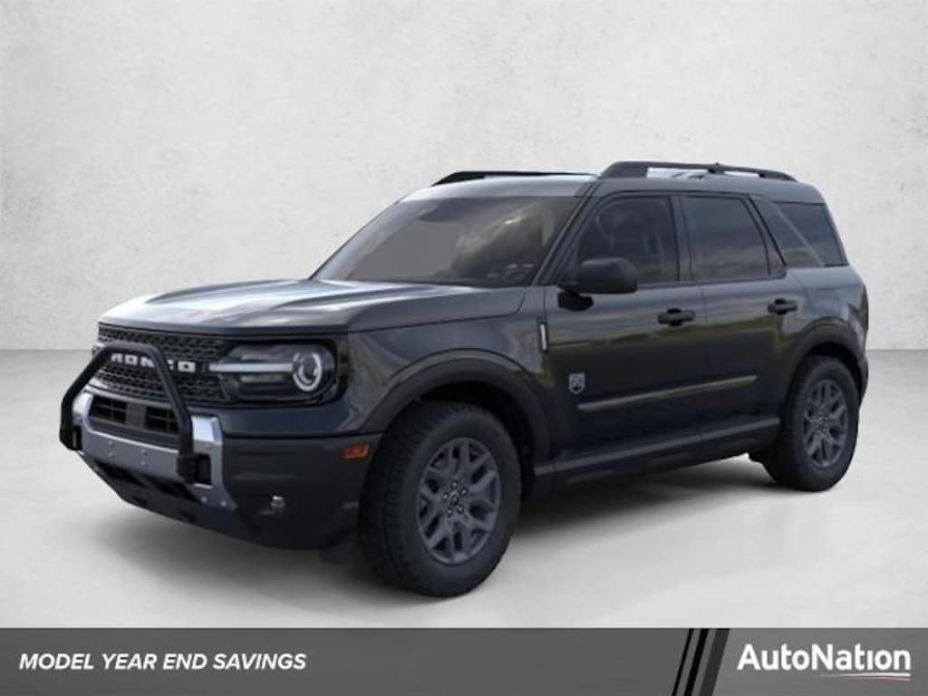 New 2025 Ford Bronco Sport Big Bend SUV