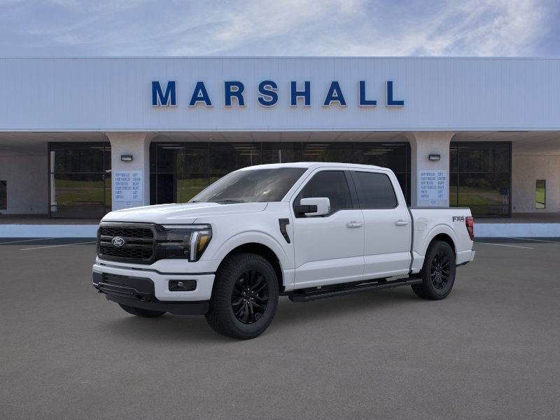 2025 Ford F-150 Lariat's photo