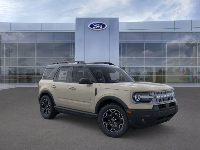 2025 Ford Bronco Sport Outer Banks - Photo 31