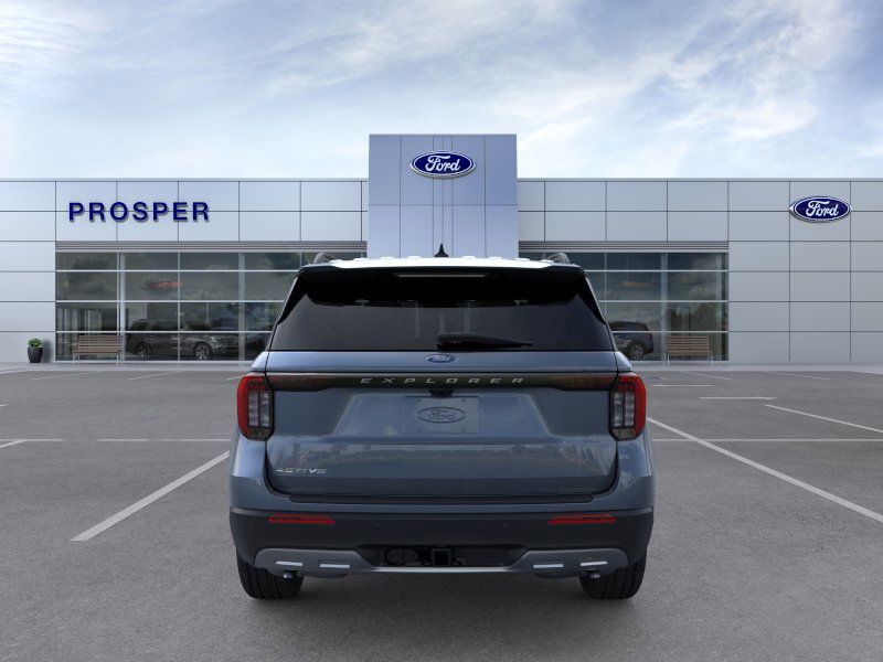 2026 Ford Explorer Active - Photo 38