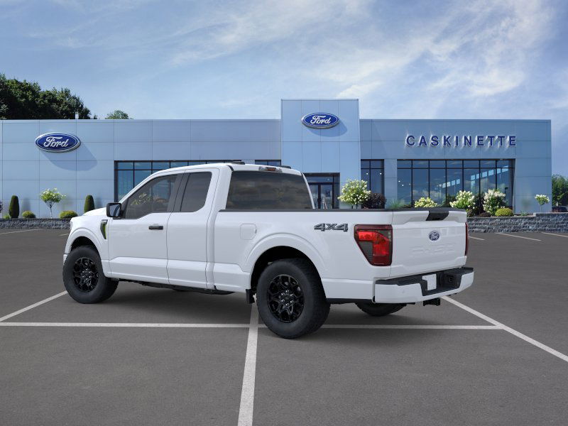 2025 Ford F-150 STX photo 4