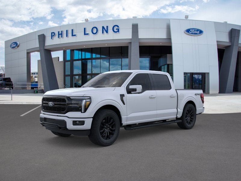2025 Ford F-150 Lariat - Photo 47