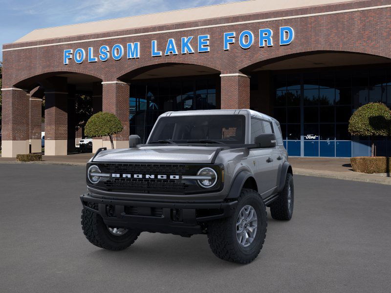 2025 Ford Bronco Badlands photo 3