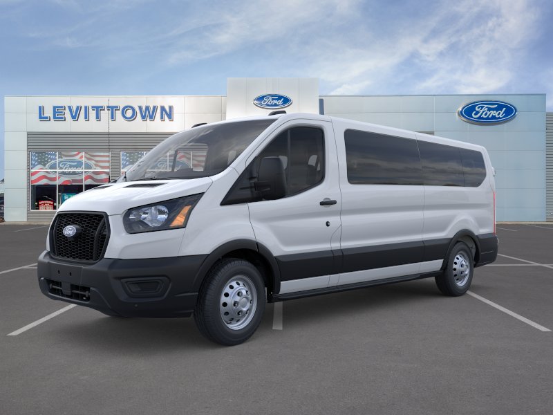 2026 Ford Transit 350 XL Low Roof Sliding Pass. 148 AWD's photo