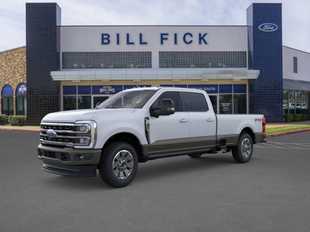 New 2026 Ford F-350 King Ranch TRUCK