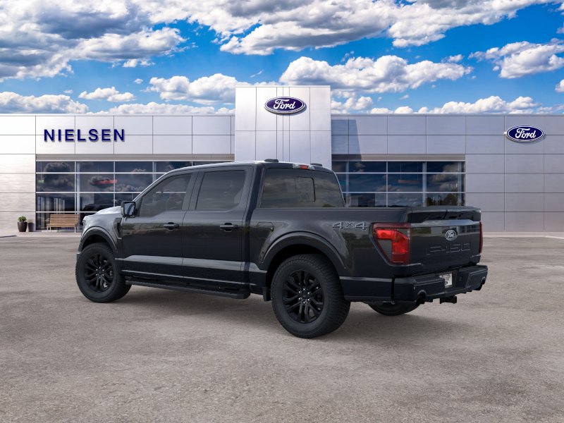 2026 Ford F-150 XLT Truck SuperCrew Cab