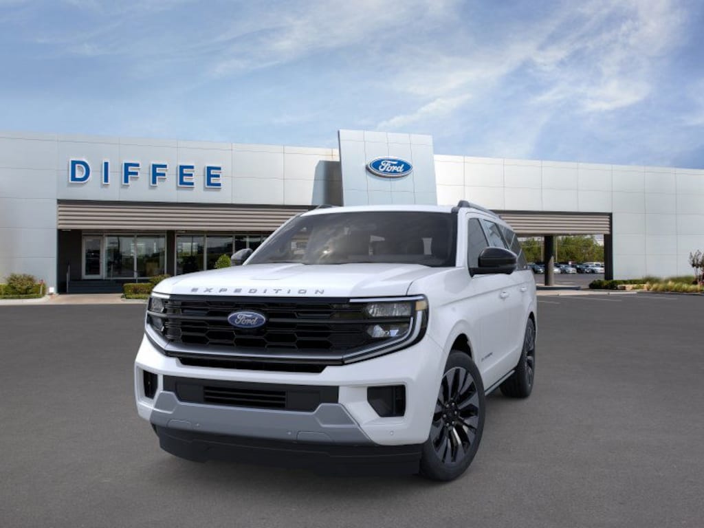 New 2025 Ford Expedition Platinum SUV