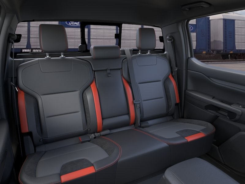 2026 Ford Ranger Raptor&reg; TRUCK