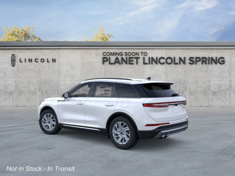 2026 Lincoln Corsair Premiere photo 2