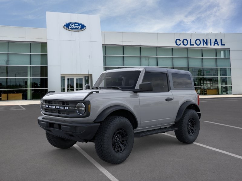 2026 Ford Bronco Base 4x4's photo