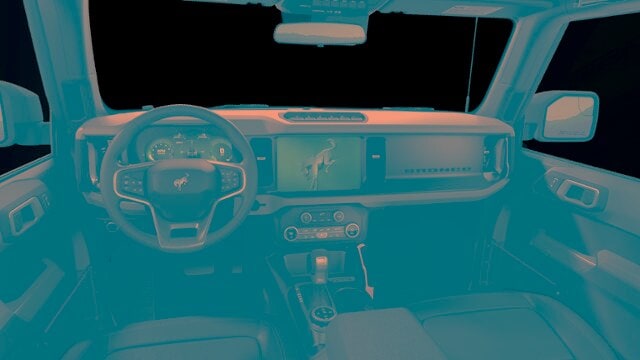 2025 Ford Bronco 4-Door Badlands - Photo 36