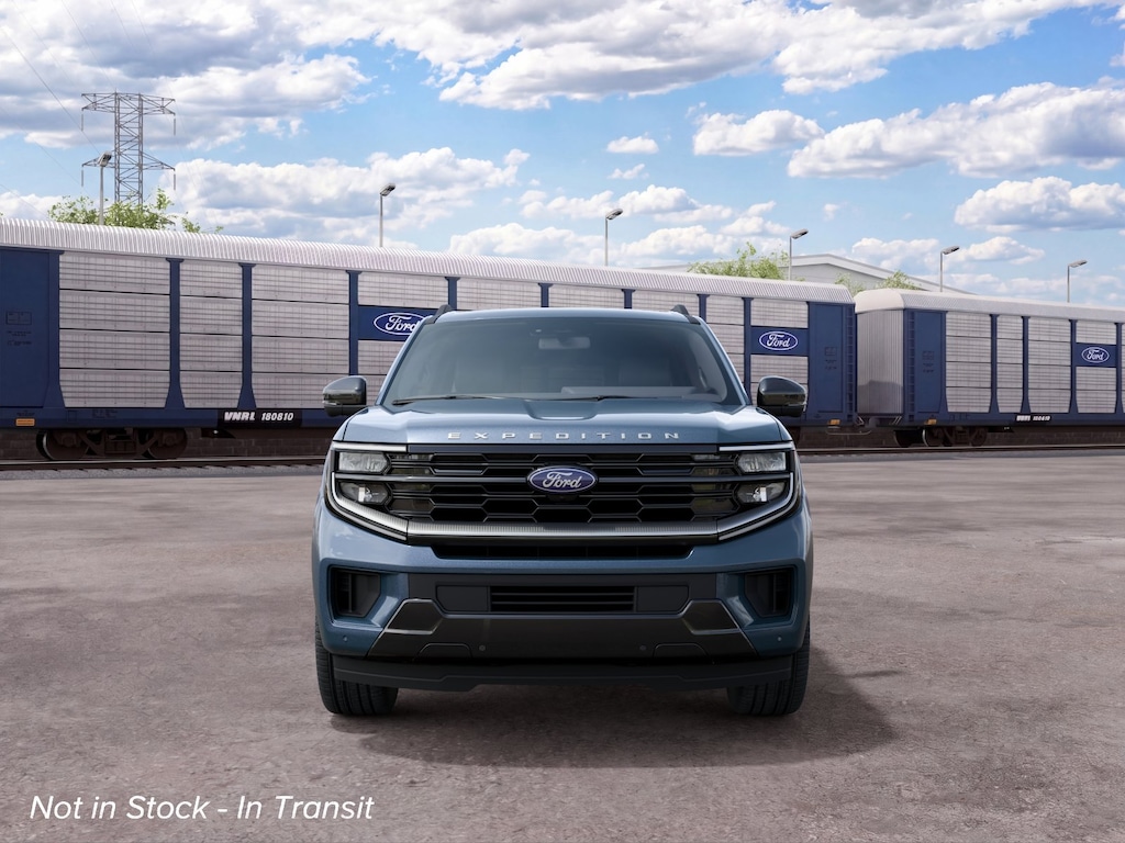 New 2027 Ford Expedition Max Platinum SUV