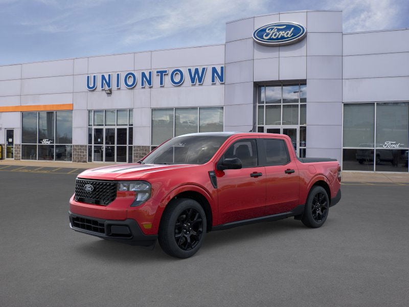 2025 Ford Maverick AWD XLT SuperCrew 4.5 ft. SB 