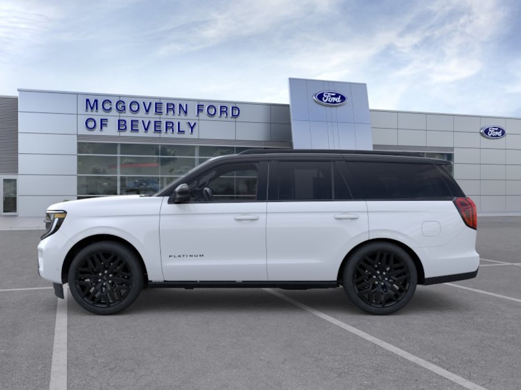 New 2026 Ford Expedition Platinum SUV