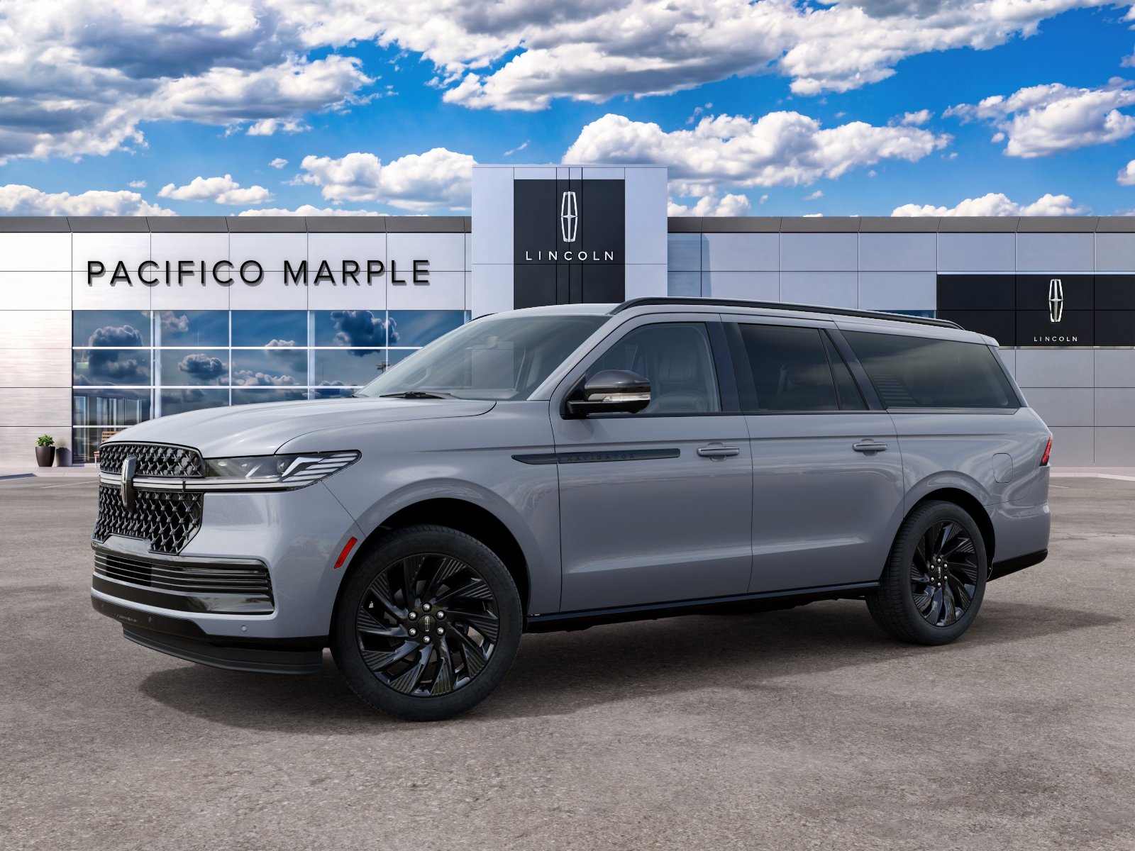 2027 Lincoln Navigator SUV 
