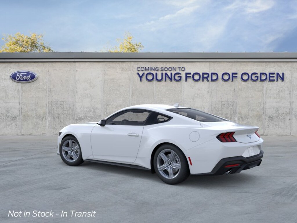 New 2026 Ford Mustang Ecoboost Premium Coupe