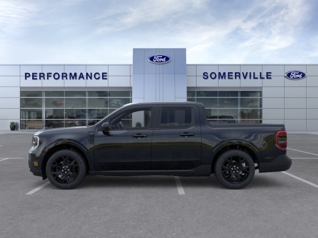 New 2025 Ford Maverick Lariat Truck