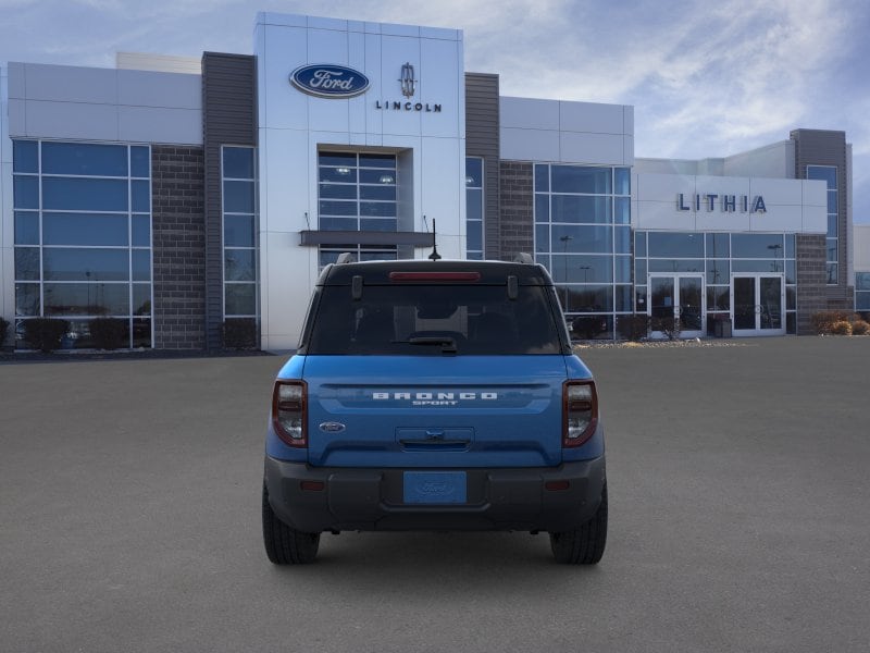Thumbnail: 2025 Ford Bronco Sport - 28
