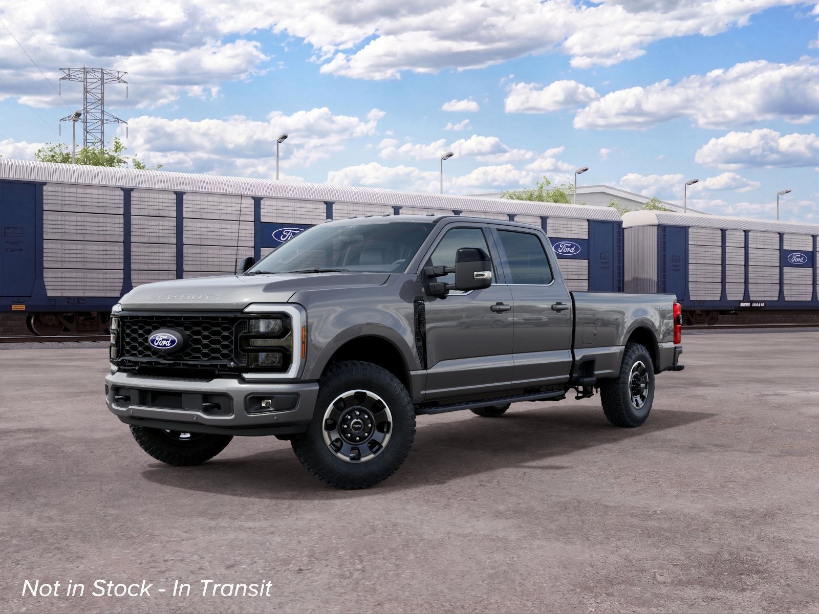 New 2027 Ford F-350 ® Lariat® TRUCK