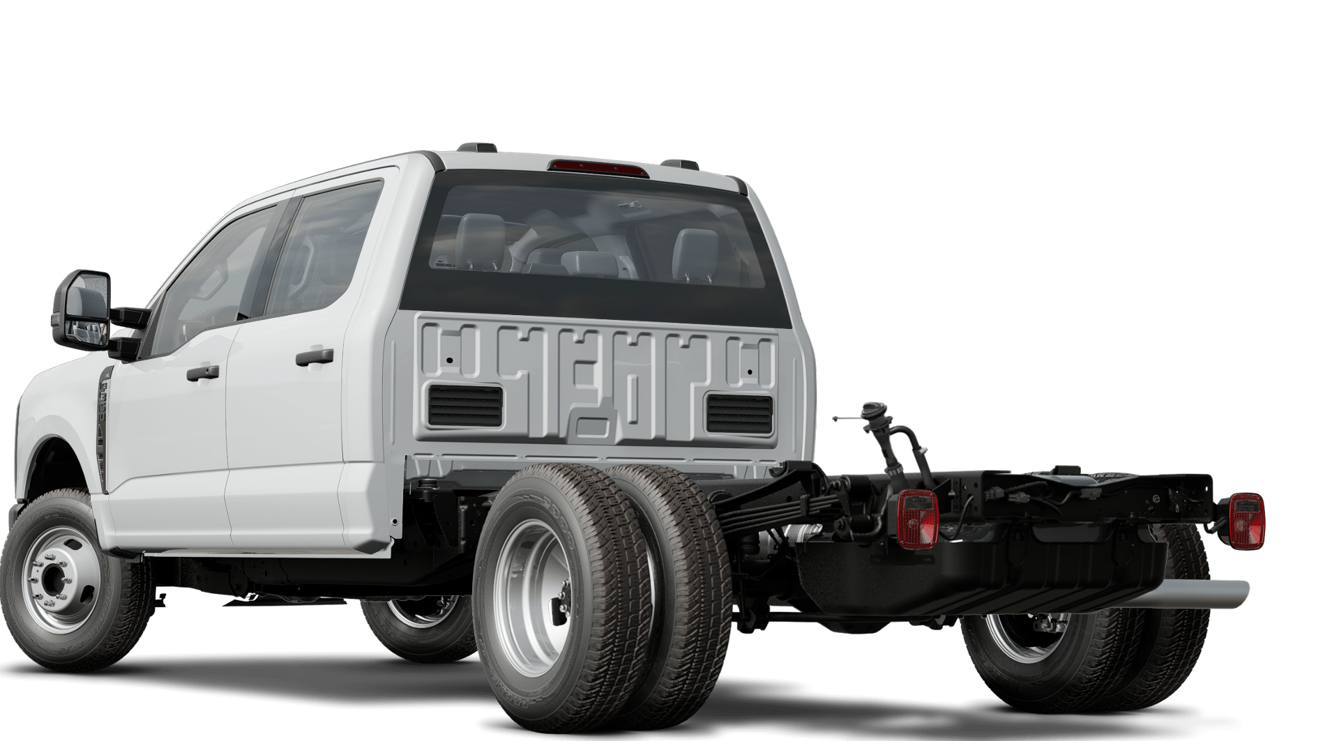 2024 Ford F-350 XL photo 2