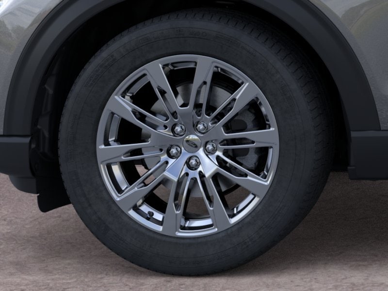 Thumbnail: 2026 Ford Explorer - 19