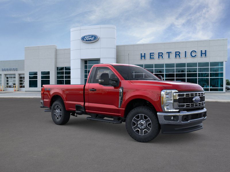 2025 Ford F-350 Super Duty XLT - Photo 23