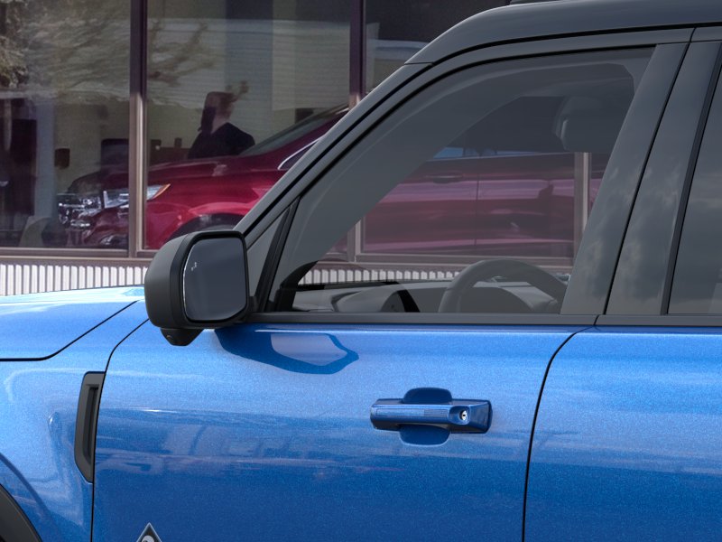 2025 Ford Bronco Sport Outer Banks - Photo 20
