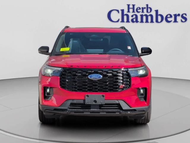 new 2026 Ford Explorer car, priced at $63,480