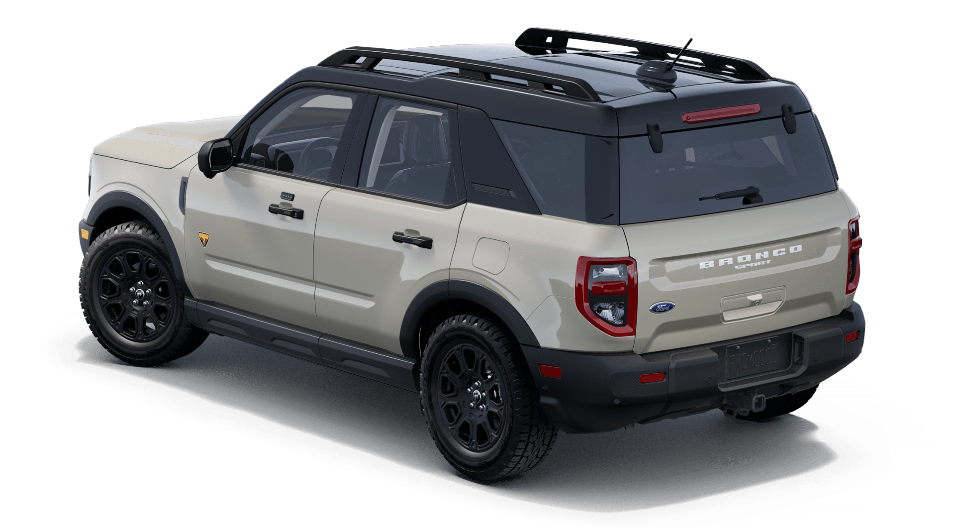 2025 Ford Bronco Sport Badlands photo 2