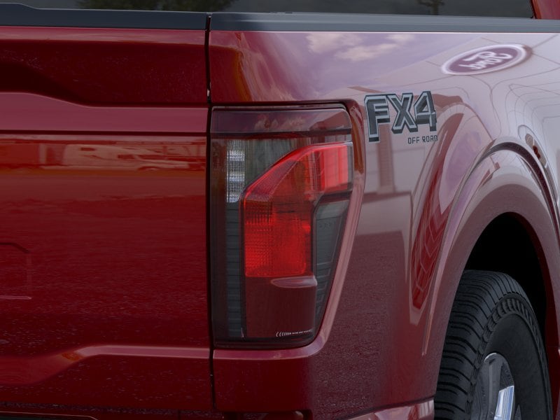 2025 Ford F-150 XLT - Photo 47