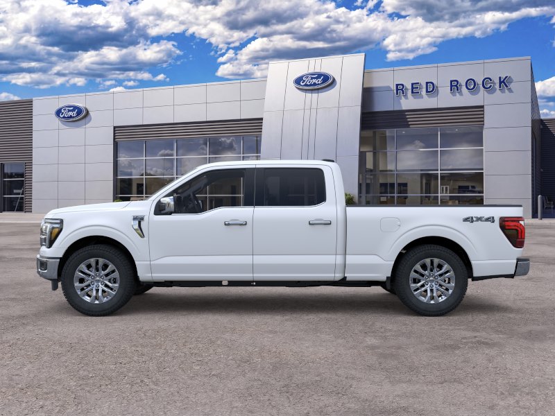 New 2026 Ford F-150 Lariat Truck