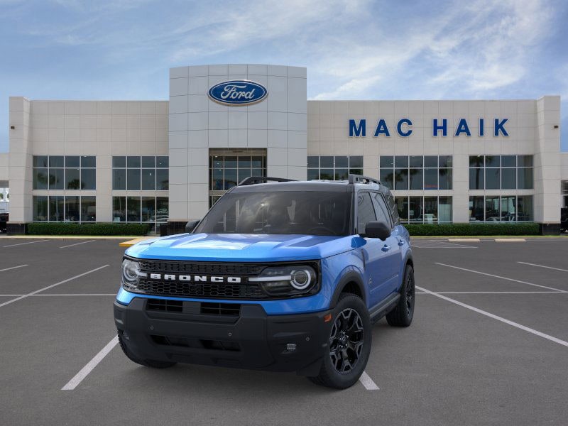 2025 Ford Bronco Sport Outer Banks - Photo 25