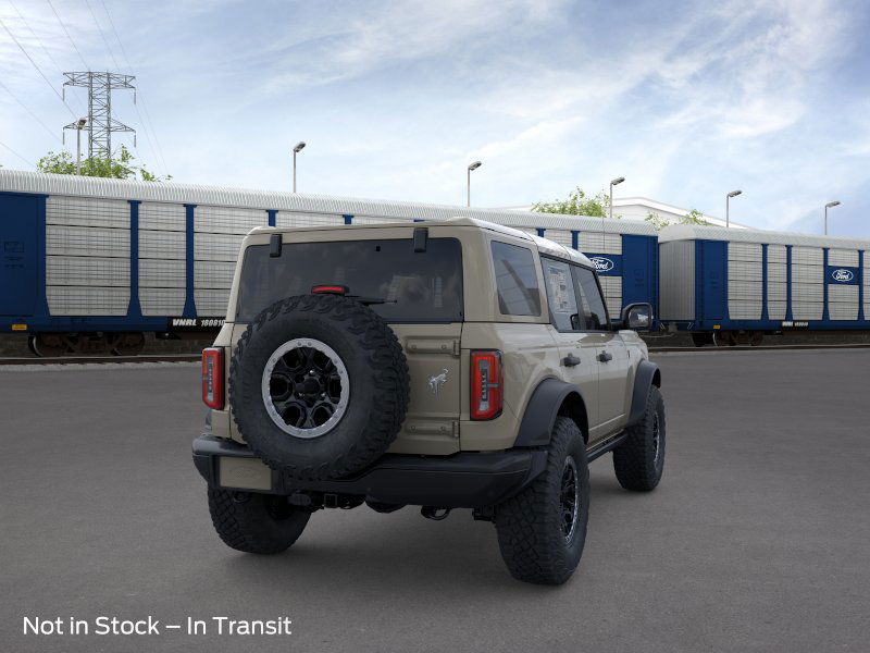 Thumbnail: 2025 Ford Bronco - 8