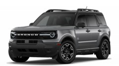 2026 Ford Bronco Sport Outer Banks SUV