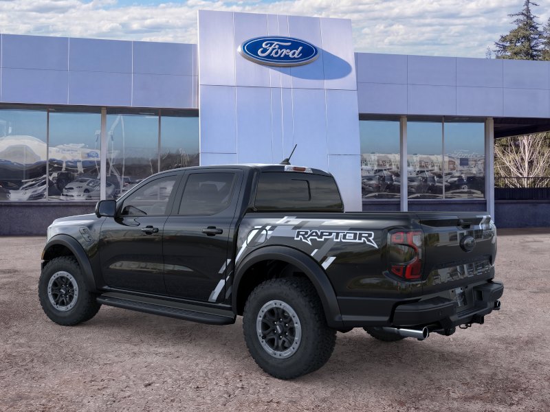 New 2026 Ford Ranger Raptor Truck SuperCrew