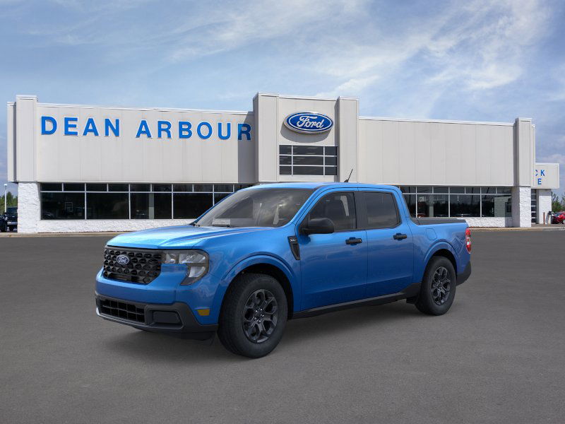 2025 Ford Maverick XLT's photo