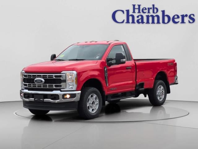 new 2026 Ford Super Duty F-350 SRW car, priced at $66,708