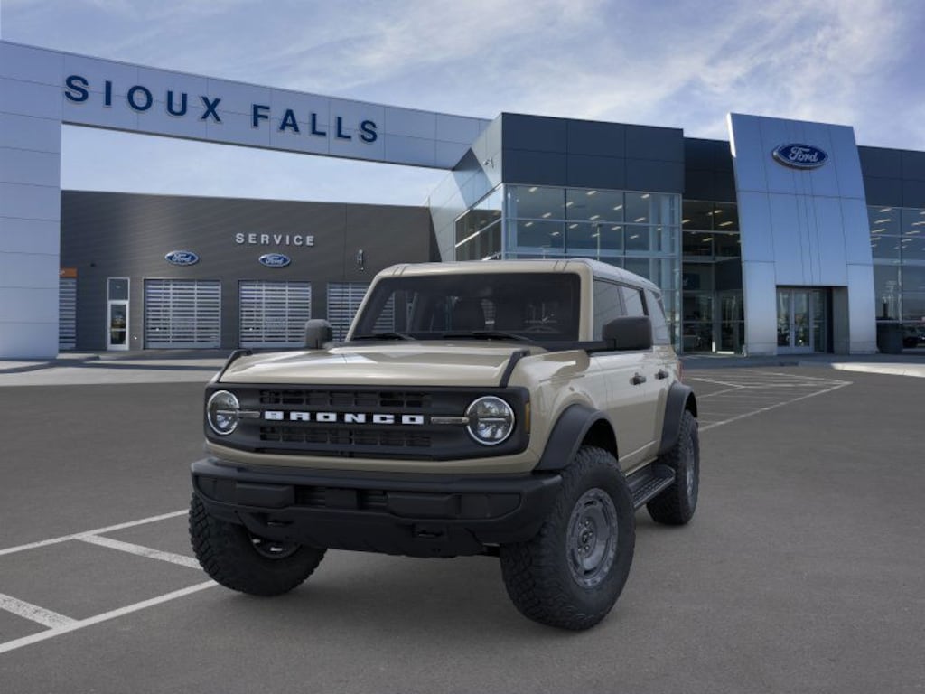 New 2025 Ford Bronco Base SUV