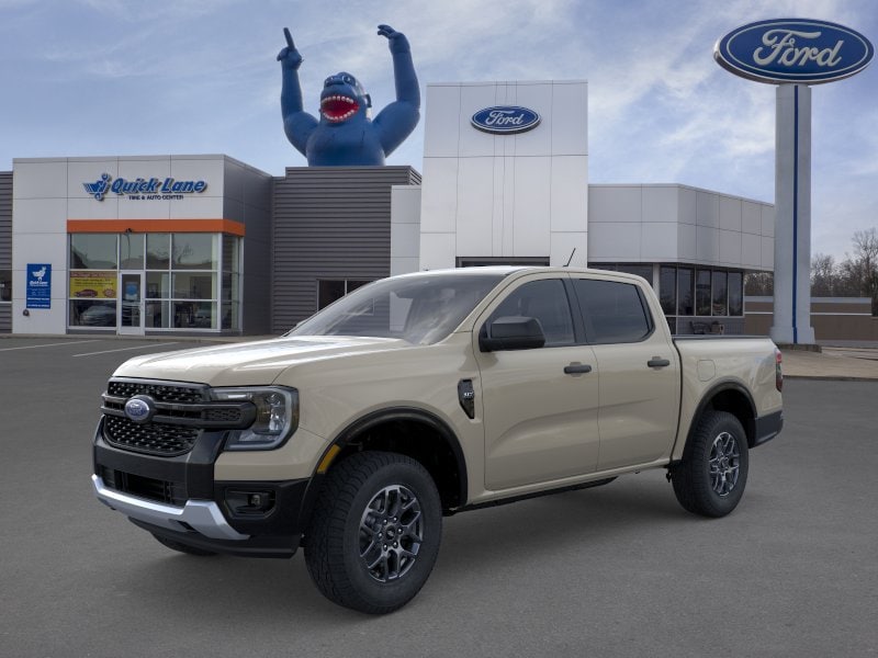 2025 Ford Ranger XLT - Photo 23