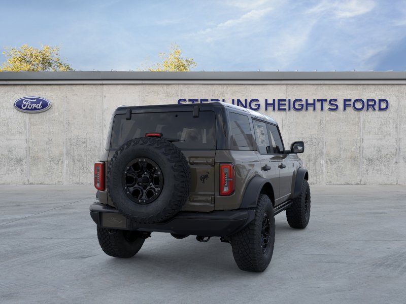 Thumbnail: 2026 Ford Bronco - 8