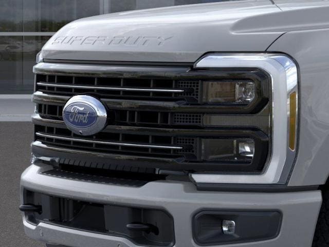 2026 Ford F-250 Super Duty Platinum - Photo 39