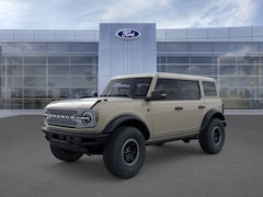 2025 Ford Bronco Badlands SUV