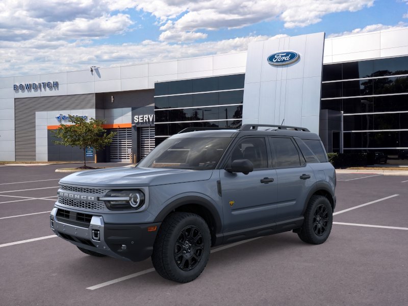 2026 Ford Bronco Sport