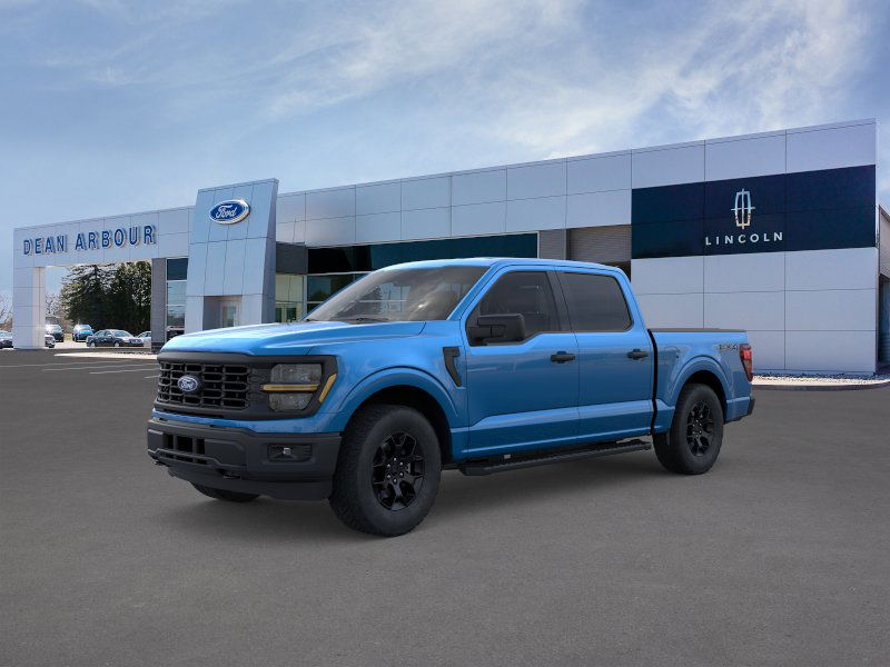 2025 Ford F-150 TRUCK 